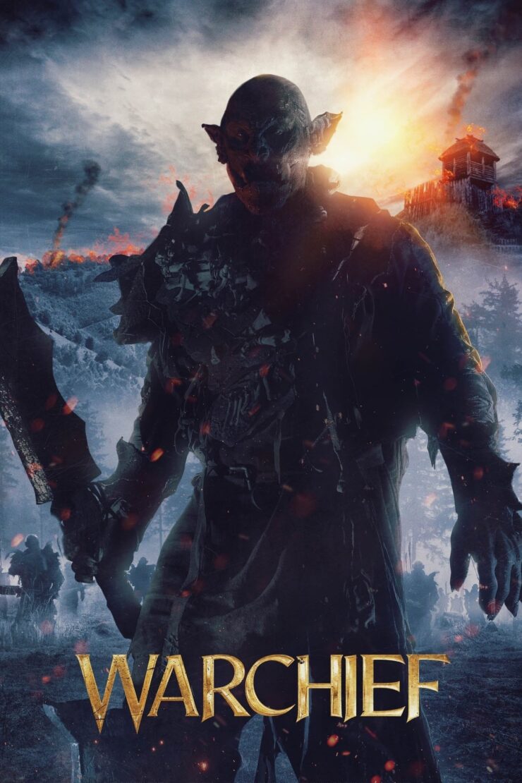 Warchief 2024 Dual Audio Hindi-English 480p 720p 1080p