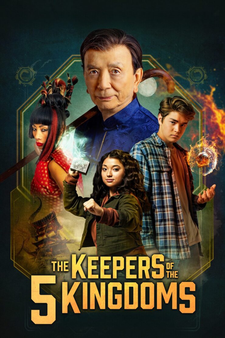 The Keepers of the 5 Kingdoms 2023 Dual Audio Hindi-English 480p 720p 1080p