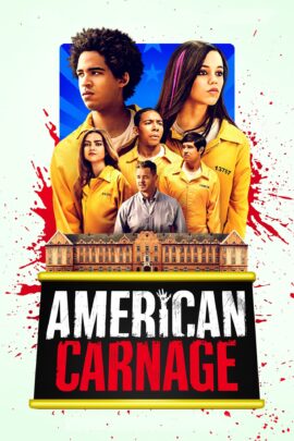 American Carnage 2022 Dual Audio Hindi-English 480p 720p 1080p