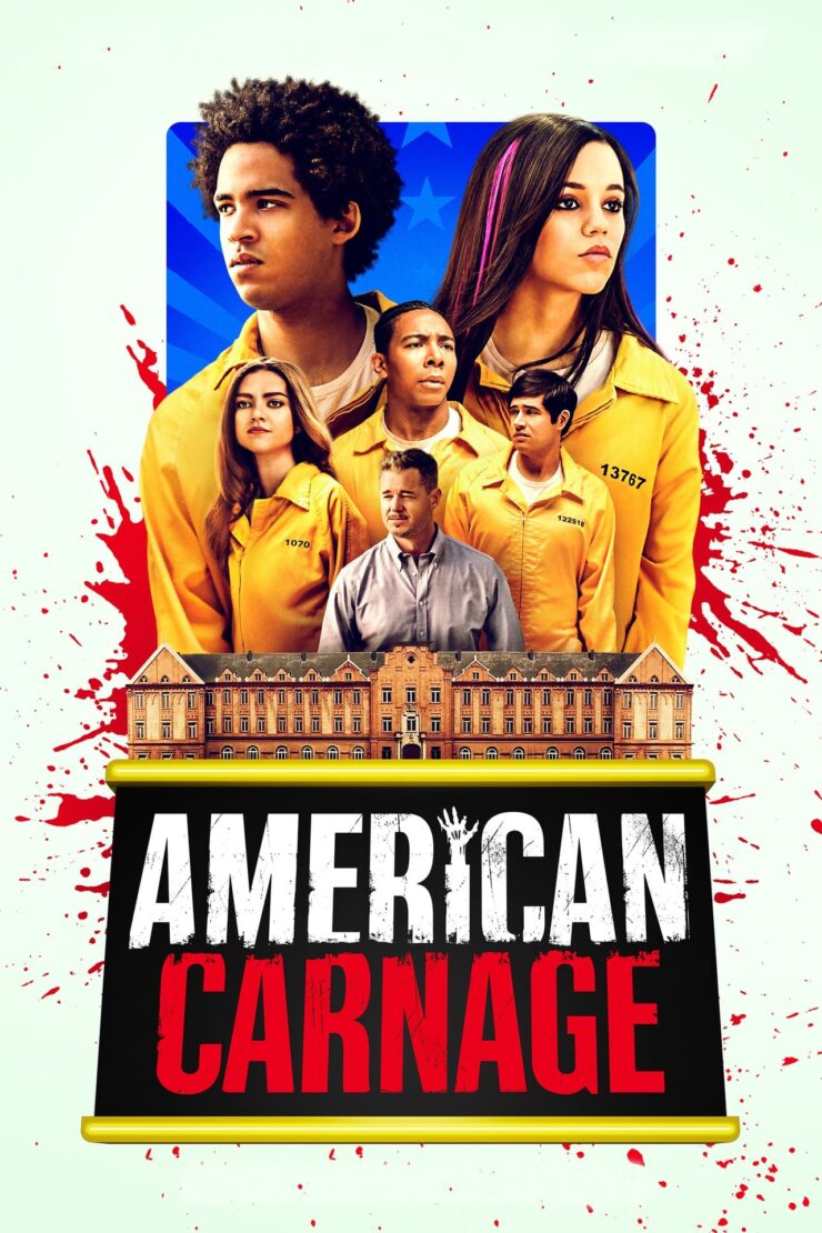 American Carnage 2022 Dual Audio Hindi-English 480p 720p 1080p
