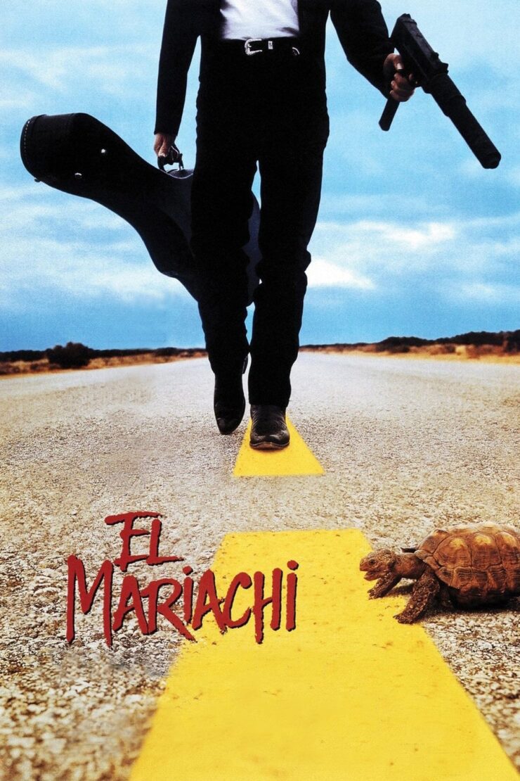 El Mariachi 1992 Dual Audio Hindi-English 480p 720p 1080p