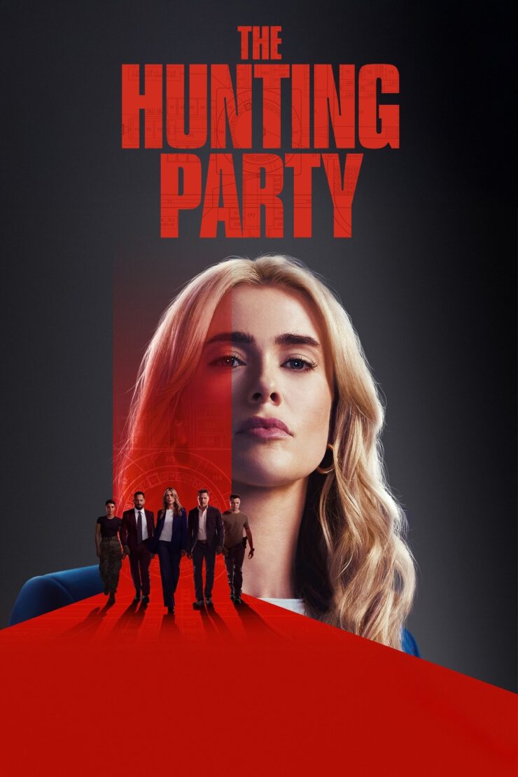 The Hunting Party Season 1 Dual Audio Hindi-English With Subtitle 480p 720p 1080p